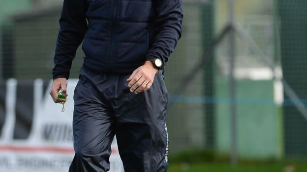 Conor Phelan takes charge of the Ireland Senior Hurling-Shinty international team alongside William Maher again this year.