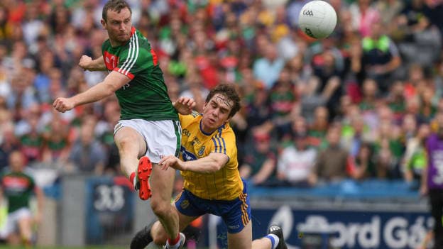 Mayo v Roscommon - GAA Football All-Ireland Senior Championship Quarter-Final Replay