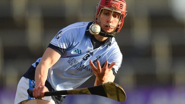 Adrian Breen impressed for Limerick and Munster hurling champions Na Piarsaigh in their win over Adare. 