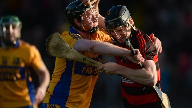 Ballygunner v Sixmilebridge - AIB Munster GAA Hurling Senior Club Championship Semi-Final