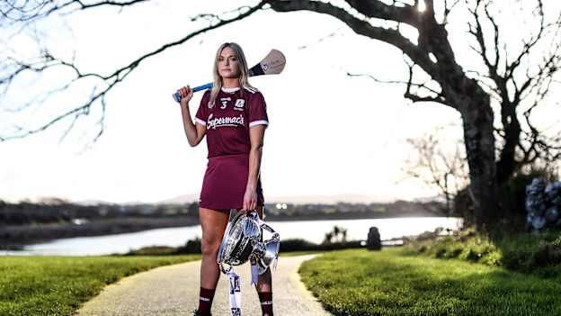 Sarah Dervan remains a key performer for Galway.