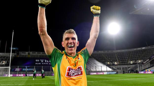 Kieran Fitzgerald enjoyed a glittering career with Corofin.