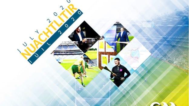 The July edition of the GAA Club Newsletter is now available.
