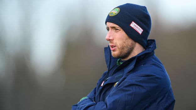 Offaly senior hurling manager Michael Fennelly.