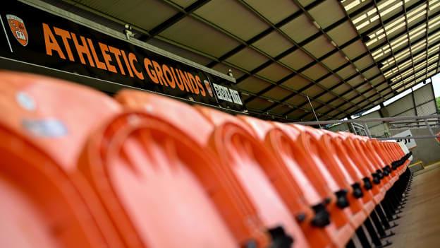 Box-IT Athletic Grounds, Armagh.