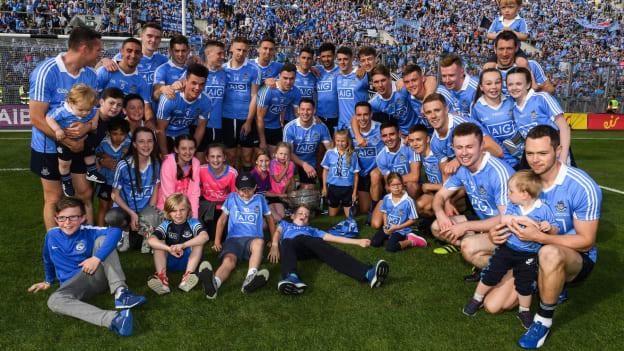 Dublin v Kildare - Leinster GAA Football Senior Championship Final
