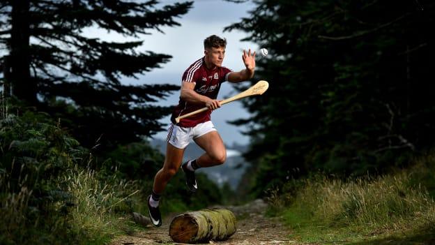 Galway U-21 Hurling team captain, Fintan Burke, is a first cousin of Galway senior hurling team captain, David Burke.