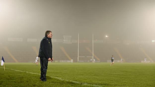 Terry Hyland will take charge of Leitrim for the 2019 campaign.