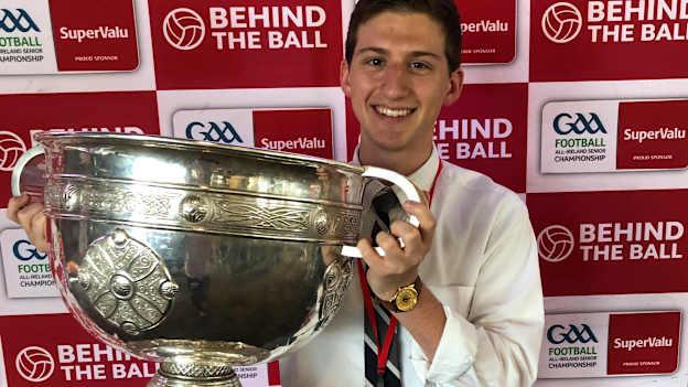University of Notre Dame student, Brian Messina, has worked in the GAA's Communications Department as an intern for the past two months. 
