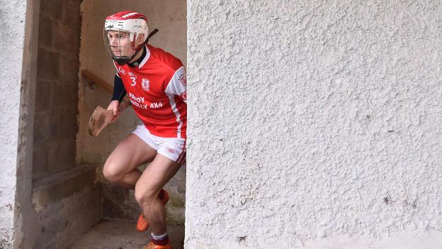 Cuala star Cian O Callaghan.