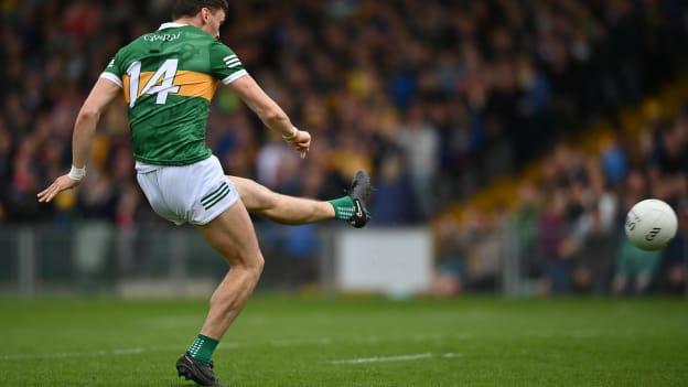 David Clifford scored 2-6 as Kerry defeated Clare in the Munster SFC Final.  Photo by David Fitzgerald/Sportsfile