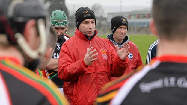DJ Carey, IT Carlow