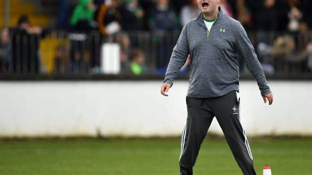 It has been a busy few years for Davy Burke, who continues to make a coaching impact.