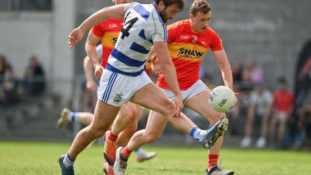Aidan O'Shea is an influential figure for Breaffy.