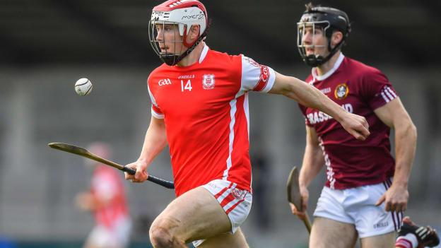 Cuala v Dicksboro - AIB Leinster GAA Hurling Senior Club Championship Quarter-Final