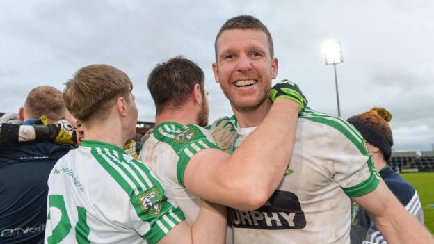 Moorefield v St Loman's - AIB Leinster GAA Football Senior Club Championship Final