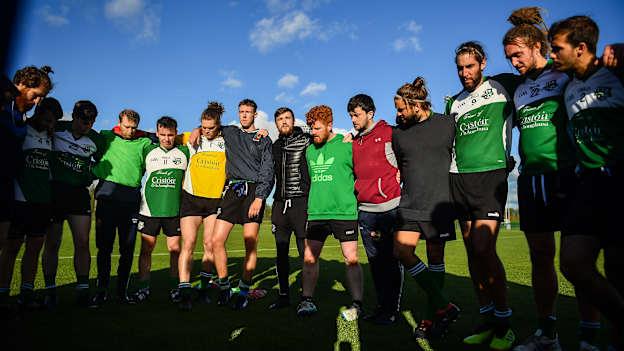 The GAA's Global Games Development Fund has assisted up and coming clubs like Berlin GAA to thrive.