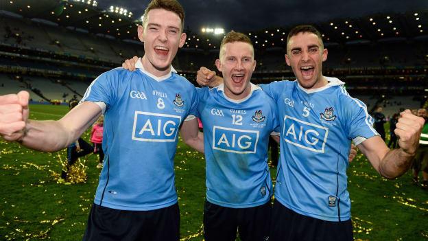 Brian Fenton, Ciaran Kilkenny, and James McCarthy have been nominated.