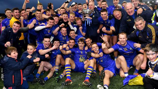 St Finbarr's triumphed at Páirc Uí Chaoimh.
