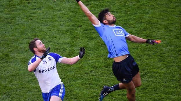 Dublin v Monaghan - GAA Football All-Ireland Senior Championship Quarter-Final