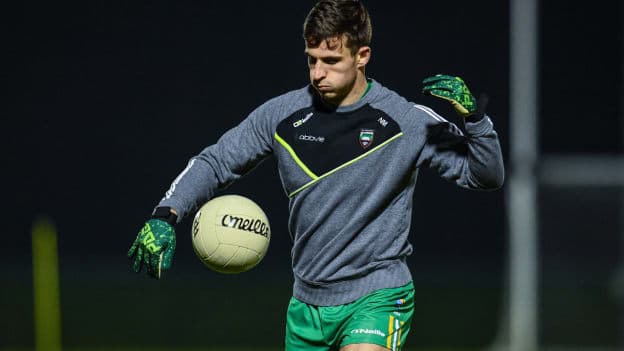 Ireland International Rules Training Session