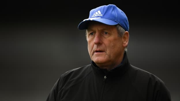 Cork hurling manager, John Meyler. 