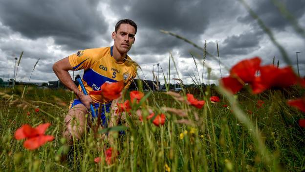 Brendan Bugler is delighted to be back involved at the All Ireland quarter final stage.