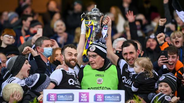 Kilcoo triumphed at Croke Park on Saturday.