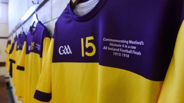 Wexford v Laois - Leinster GAA Football Senior Championship Preliminary Round