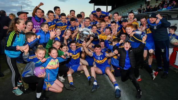 Foireann Bhuacach Ráth Tó 2019
