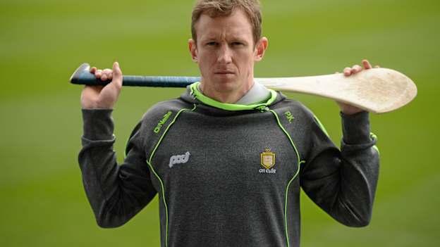 Clare goalkeeper Patrick Kelly.