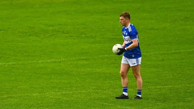 Ross Munnelly's 100th league appearance was the type of milestone Eoin would like to see officially marked on a consistent basis. 