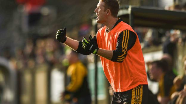 Dr Crokes talisman Colm Cooper.