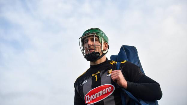 Kilkenny goalkeeper Eoin Murphy pictured in February.