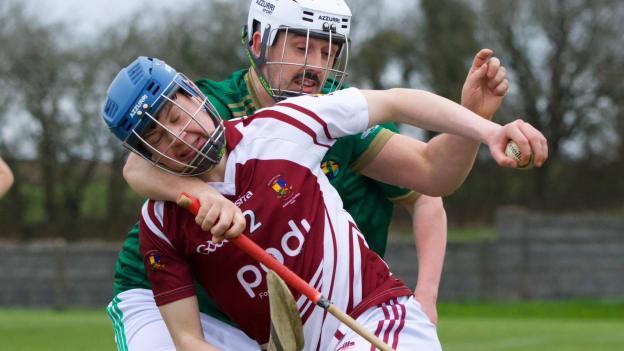 Ballyvarry defeated Gaeltacht Iorrais on Saturday in the Mayo Hurling League.