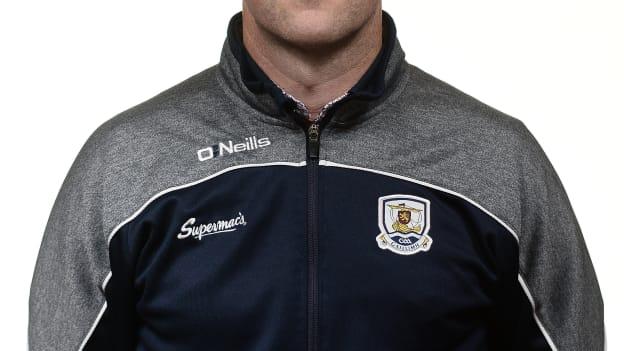 Galway selector Francis Forde.