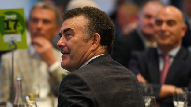 Joe Connolly pictured at a GPA former players event in 2018 at Croke Park.