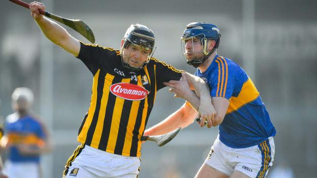 Kilkenny v Tipperary - Allianz Hurling League Division 1A Round 4