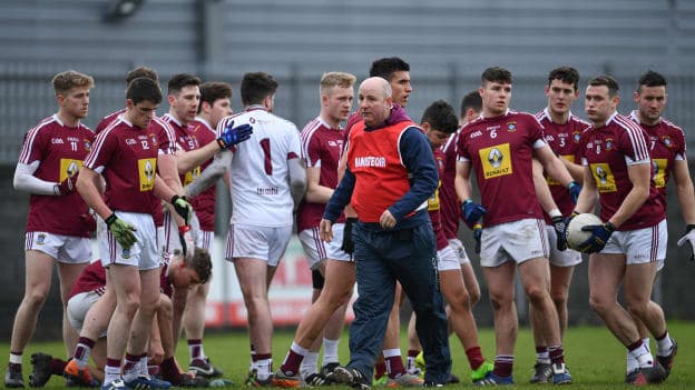 Westmeath have made a satisfying Allianz Football League Division Three start under Colin Kelly.