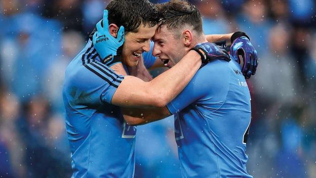 Rory O Carroll with Philly McMahon