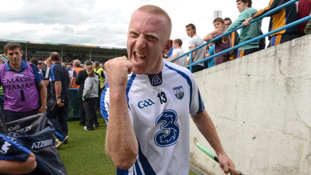 Former Waterford hurler, John Mullane. 