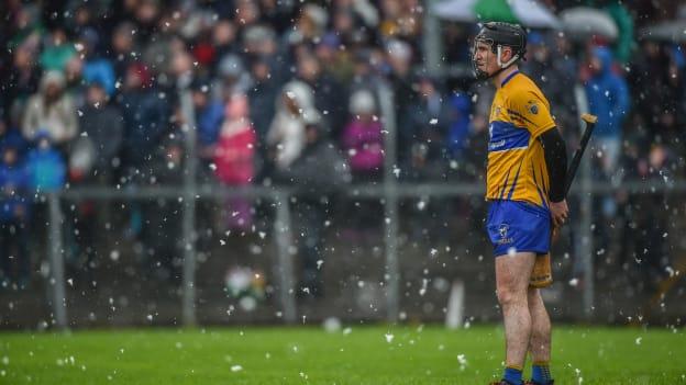 Ian Galvin is one of three Clare hurlers to be ruled out of the 2019 Championship along with Jamie Shanahan and Conor McGrath. 
