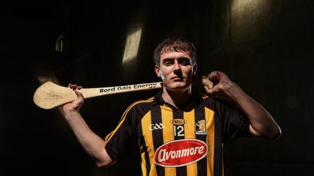 James Maher pictured at the launch of the 2016 Bord Gáis Energy GAA Hurling U-21 All-Ireland Championship 