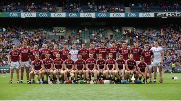 The Galway senior hurling team 