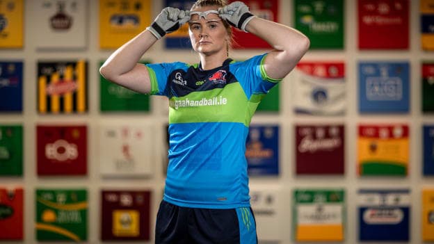 Aisling Reilly - laoch mór liathróide láimhe