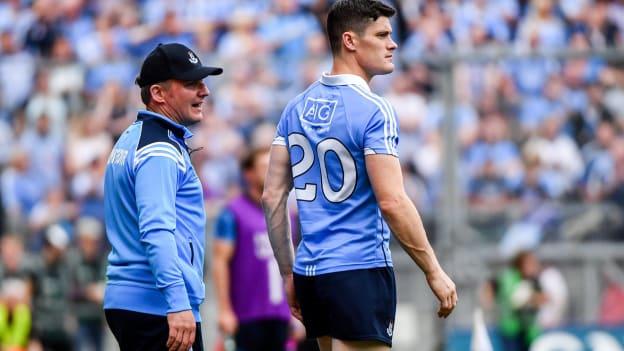 Dublin v Tyrone - GAA Football All-Ireland Senior Championship Semi-Final