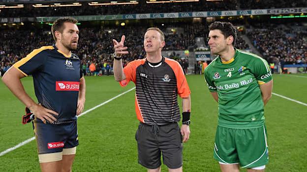 International Rules 2017-19