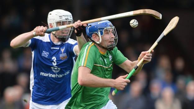 Ireland v Scotland - Shinty International