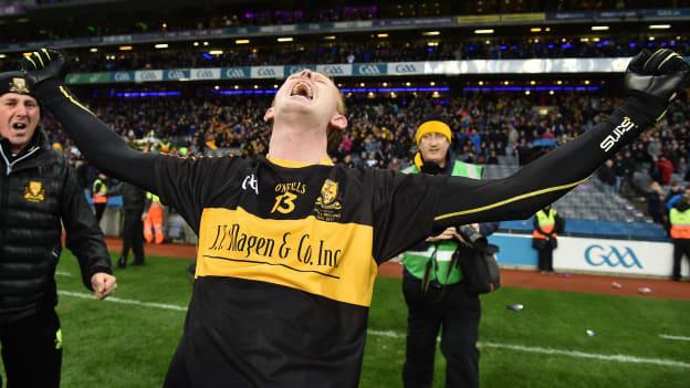 Colm Cooper pictured following Dr Crokes win at Croke Park on Friday.