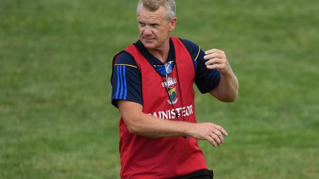 Kevin O'Brien has been heavily involved with Wicklow minor and U-20 teams in recent seasons. 